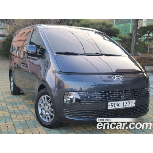 Hyundai Staria 2022 г.