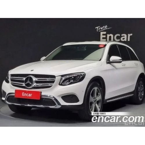 Mercedes Benz Glc-Class 2019 г.