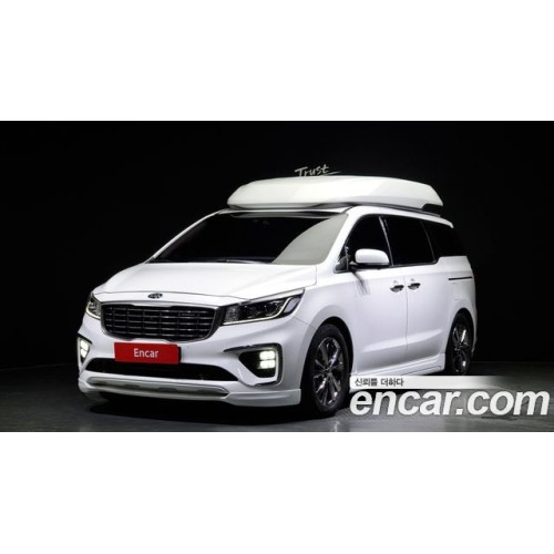 KIA Carnival 2020 г.