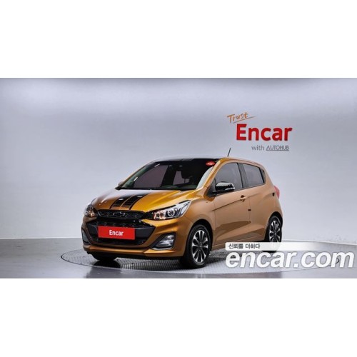 Chevrolet (Gm Daewoo) Spark 2019 г.