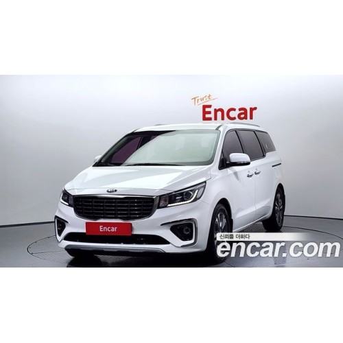 KIA Carnival 2019 г.