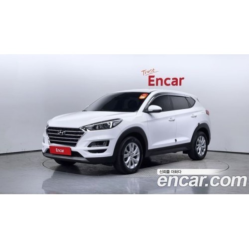 Hyundai Tucson 2020 г.