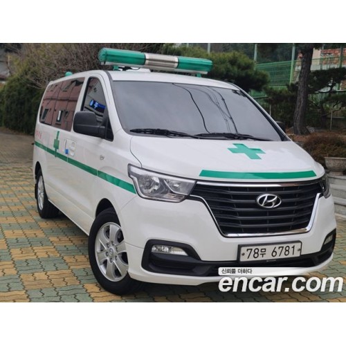 Hyundai Starex 2019 г.