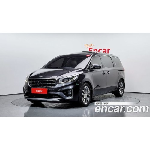 KIA Carnival 2019 г.