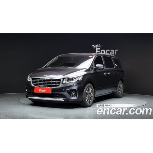 KIA Carnival 2019 г.