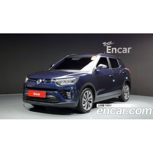 Ssangyong Tivoli 2020 г.