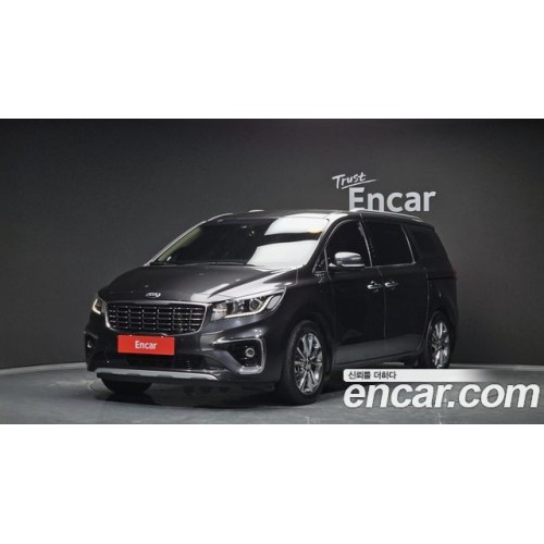 KIA Carnival 2019 г.