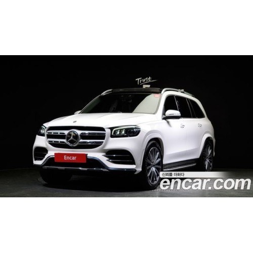 Mercedes Benz Gls-Class 2020 г.