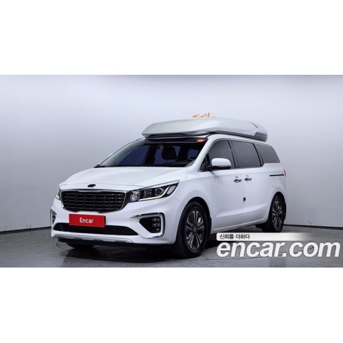 KIA Carnival 2019 г.