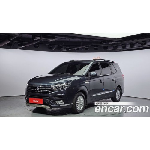 Ssangyong Korando 2019 г.