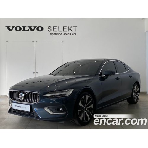 Volvo S60 2023 г.