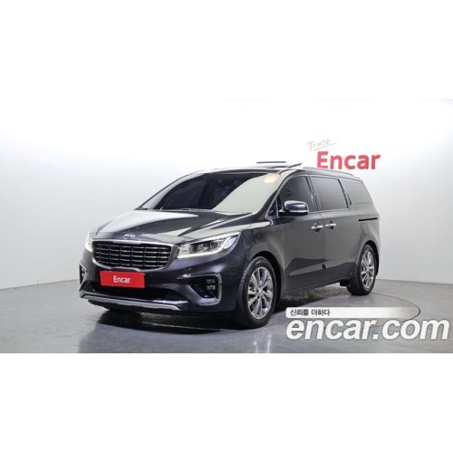 KIA Carnival 2019 г.