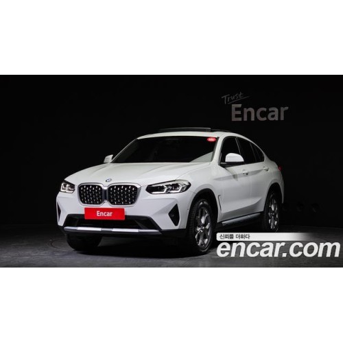 BMW X4 2023 г.