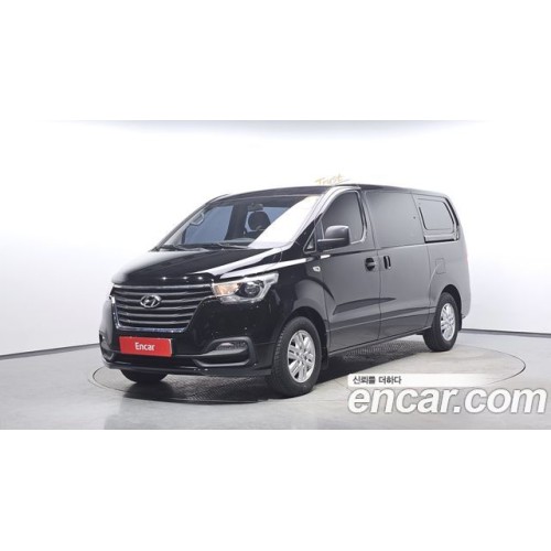 Hyundai Starex 2019 г.