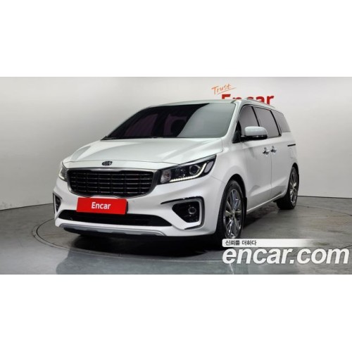 KIA Carnival 2019 г.