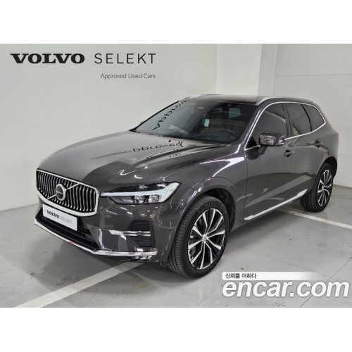 Volvo Xc60 2024 г.