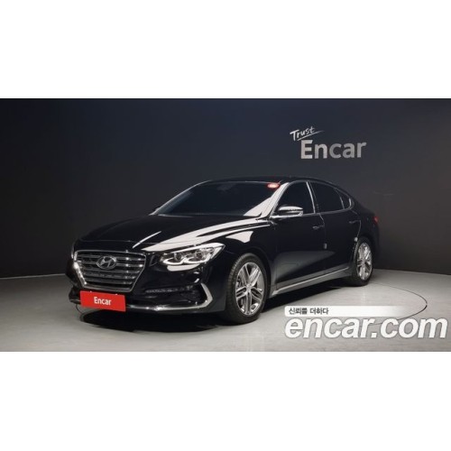 Hyundai Grandeur 2019 г.