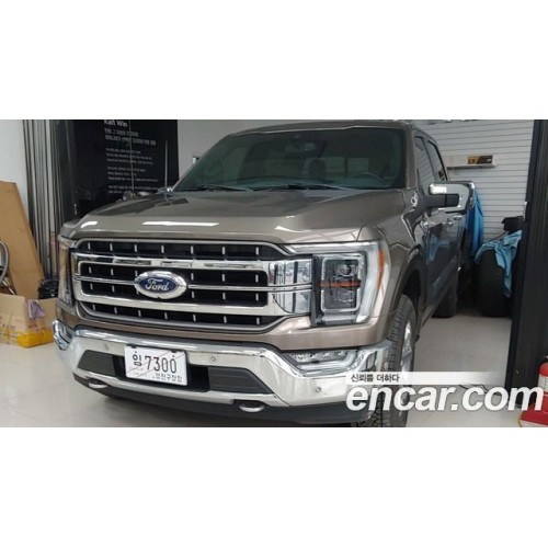 Ford F150 2021 г.