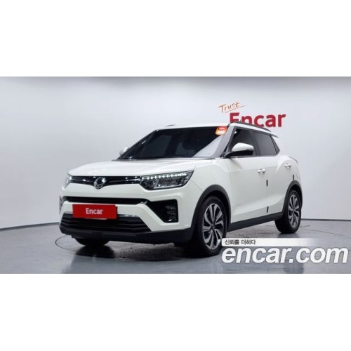 Ssangyong Tivoli 2020 г.