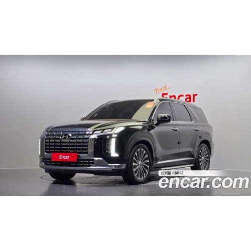 Hyundai Palisade 2023 г.