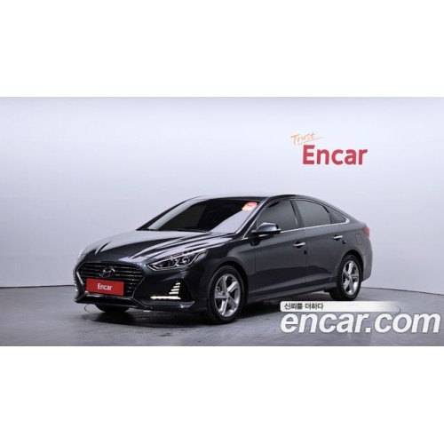 Hyundai Sonata 2019 г.