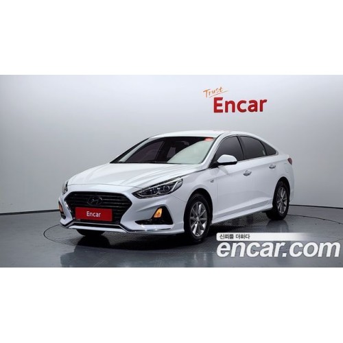 Hyundai Sonata 2019 г.