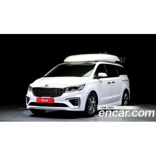 KIA Carnival 2019 г.