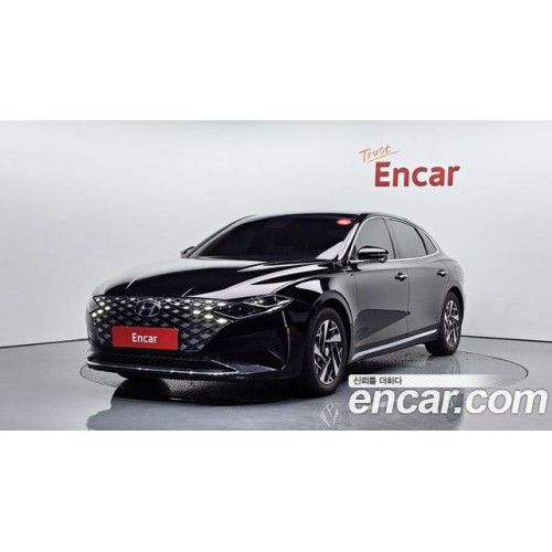 Hyundai Grandeur 2020 г.