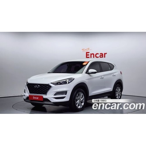 Hyundai Tucson 2019 г.