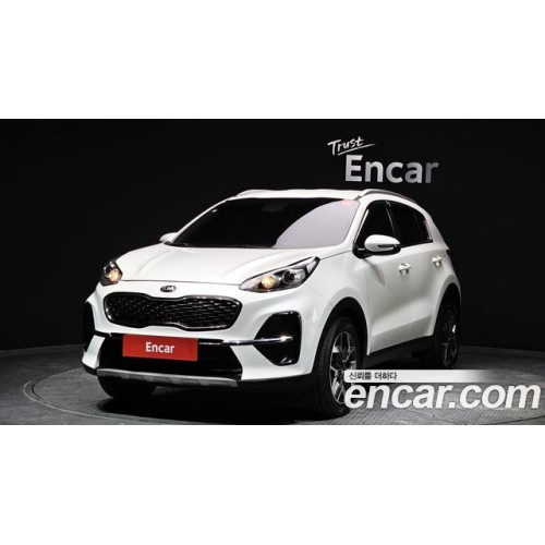 KIA Sportage 2019 г.