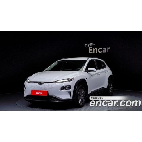 Hyundai Kona 2019 г.