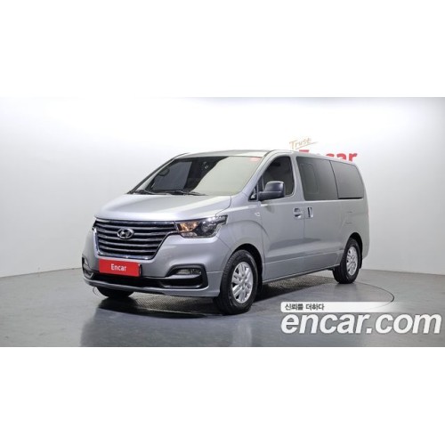 Hyundai Starex 2020 г.