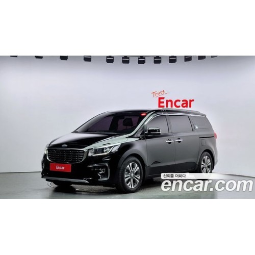 KIA Carnival 2019 г.