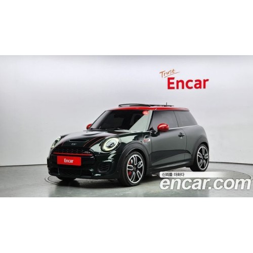 Mini Cooper 2019 г.