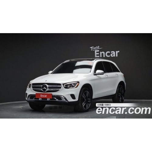 Mercedes Benz Glc-Class 2021 г.