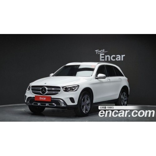 Mercedes Benz Glc-Class 2022 г.