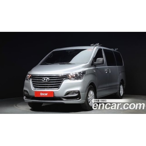 Hyundai Starex 2020 г.