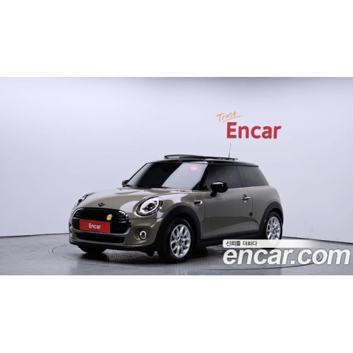 Mini Cooper 2020 г.