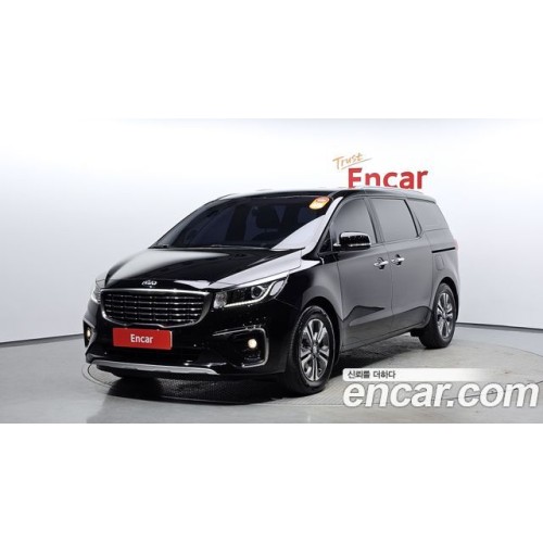 KIA Carnival 2019 г.