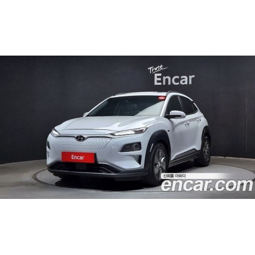 Hyundai Kona 2019 г.