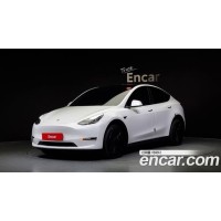 Tesla Model Y 2022 г.