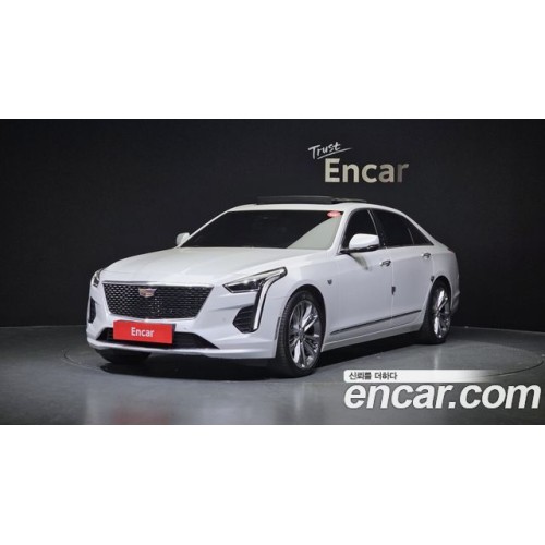 Cadillac Ct6 2019 г.