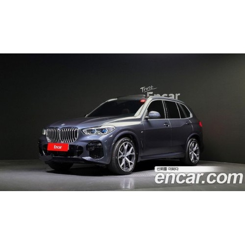 BMW X5 2022 г.