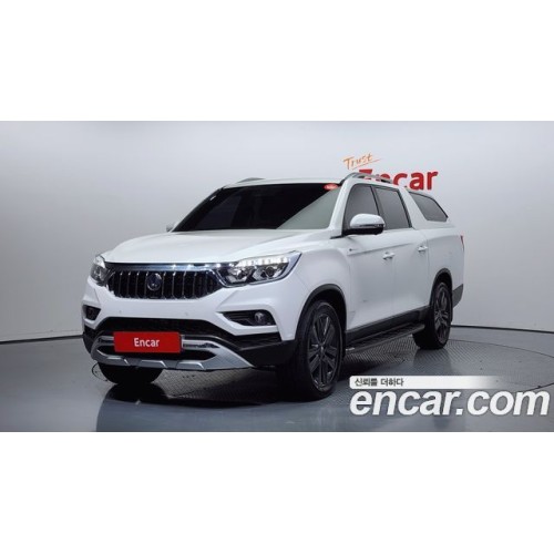 Ssangyong Rexton 2019 г.