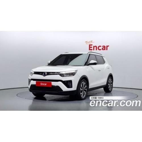 Ssangyong Tivoli 2020 г.