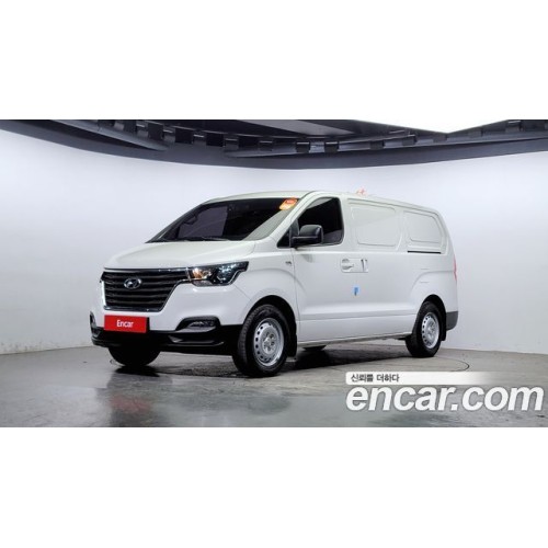 Hyundai Starex 2019 г.