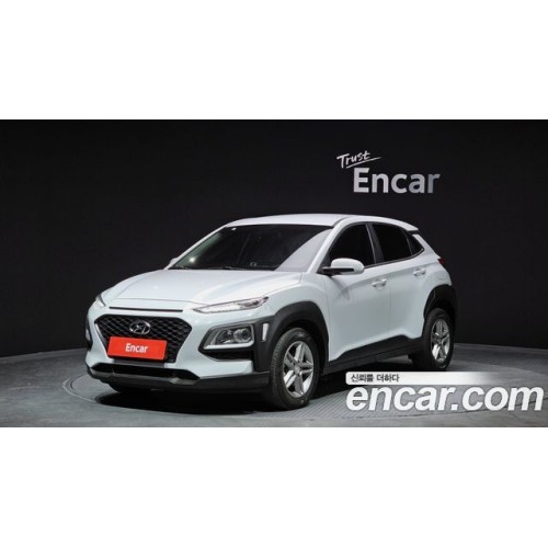 Hyundai Kona 2019 г.