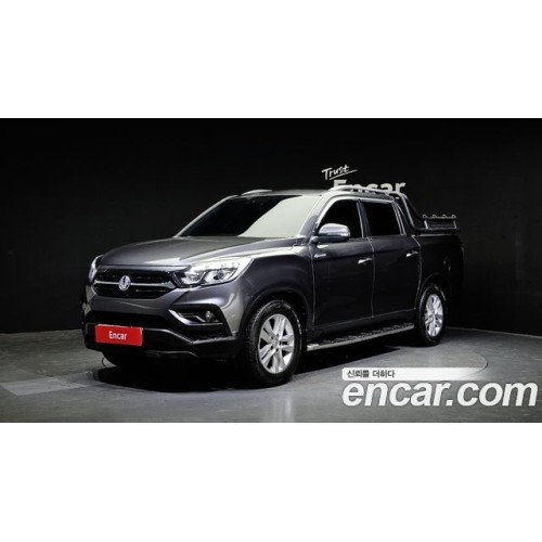 Ssangyong Rexton 2019 г.