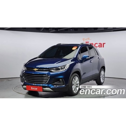 Chevrolet (Gm Daewoo) Trax 2019 г.