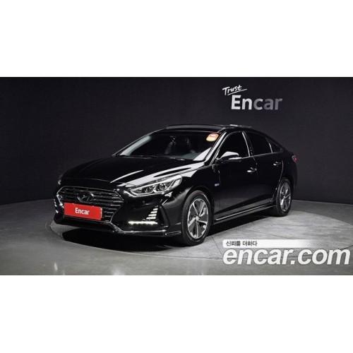 Hyundai Sonata 2019 г.